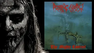 Rotting Christ - Thy Mighty Contract (Обзор). Греческий De Mysteriis Dom Sathanas