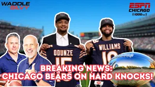 Breaking News: Chicago Bears on HBO Hard Knocks