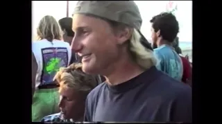 Shane Herring / Early 90's ( surf edit )