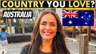 Which Country Do You LOVE The Most? | AUSTRALIA