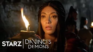 Da Vinci's Demons | Episode 207 Preview | STARZ