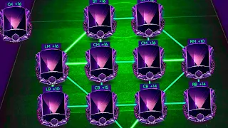 LOOK AT THIS BEAUTIFUL SQUAD | FIFA MOBILE 21 SQUAD UPGRADE | AMAZING WEEKEND TOURNAMENT SQUAD |
