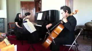 Schumann: Adagio und Allegro op.70 for Cello and Piano