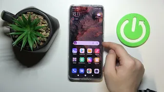 XIAOMI 12 | Как активировать запись экрана на XIAOMI 12?