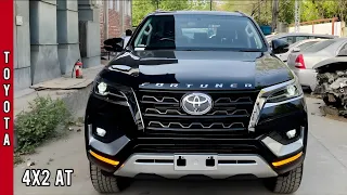 FORTUNER 2024 model | NEW Fortuner 2024 model Fully loaded | BLACK FORTUNER | Detailed Review