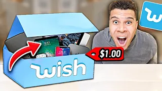 I Bought 10 Wish Items for Under $1...