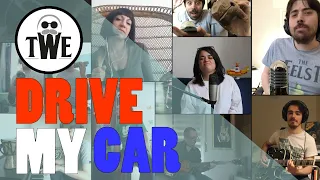 Drive my car cover – Beatles cover band – Quarantine acoustic cover