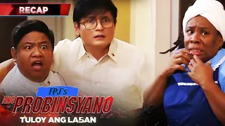 Ambo and Elizabeth start to execute their escape plan to help Oscar | FPJ's Ang Probinsyano Recap