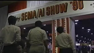 1990 SEMA Show Las Vegas - MotorWeek Retro