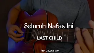 Last Child - Seluruh Nafas Ini ( Karaoke Acoustic )