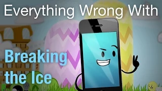 Everything Wrong With Inanimate Insanity II: Breaking the Ice within 4 minutes