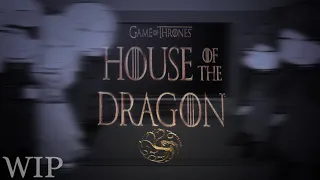 House of the Dragon react to The Past & Future  [PT.0] [WIP!] [AU!]