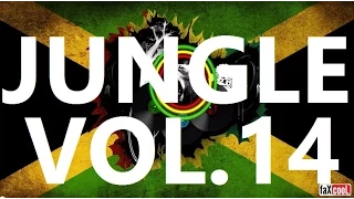 DRUM AND BASS - REGGAE MiX {VOL.14} (by faXcooL)