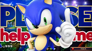 Sonic 4: Episode 1 Was An OKAY Game.