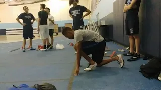 PSTF Sprinters Blocks Starts and 4 point stance(15)