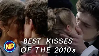 Best Kisses of the 2010s (Tom Holland, Zendaya, Timothée Chalamet) (HD)