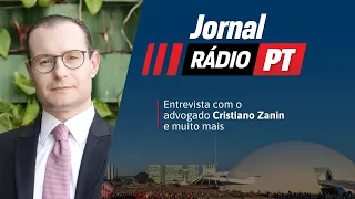 TvPT | Assista ao vivo o Jornal Rádio PT desta segunda-feira (13/9)