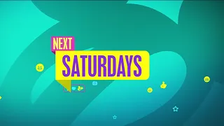 Disney Channel Canada - Saturdays - Next Bumper