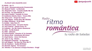 Baladas En Español - Radio Ritmo Romántica - Tu Radio De Baladas (San Valentín) - Sin Ti