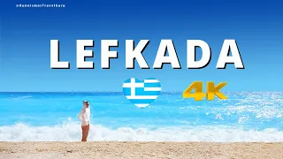 Lefkada island - Greece | exotic beaches and attractions