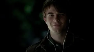 Kol Shows Up To The Gilbert House And Wants To Talk Truce - The Vampire Diaries 4x12 Scene