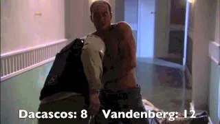 Alien Agent (2007) Mark Dacascos & Dominiquie Vandenberg killcount