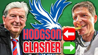 Roy Hodgson Out, Oliver Glasner In at Crystal Palace | Emergency Episode