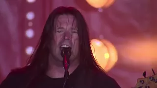 Dying Fetus Live auf dem Hellfest