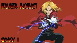 [Fullmetal Alchemist] Crack 1