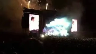 Paul McCartney - Live and Let Die (Live, Pacbell Park 2010-07-10)
