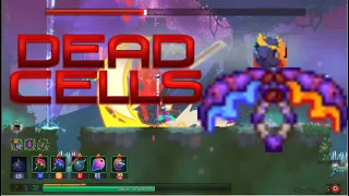 SCYTHE CLAW SHOWCASE | Dead Cells 5BC Run