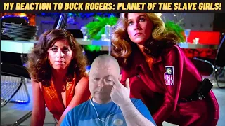 Buck Rogers: Planet of the Slave Girls (Part 2) #scifi