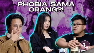 Apa Rasanya Phobia Sama Manusia? (Social Anxiety) | #50 Ata