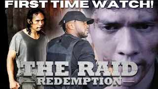The Raid: Redemption (2011) - FIRST TIME WATCHING - REACTION (Movie Commentary)
