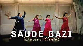 Saude Bazi | Aakrosh | Choreography | Madhumita