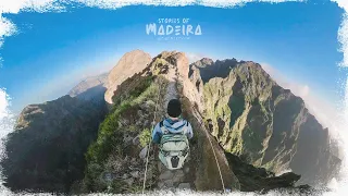 ATEMBERAUBENDE Wanderung auf MADEIRA - Die Königstour vom Pico do Arieiro zum Pico Ruivo