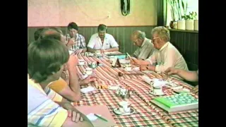 Dorpsfeest Garyp -1984 - deel 1 - De voorbereidingen