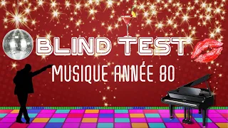 Blind Test ''Musique Année 80''