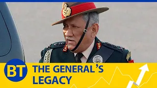 He served in the armed forces for over 40 years. Business Today brings you Gen Bipin Rawat's legacy.