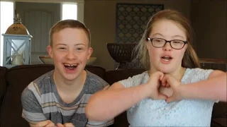 Young Love (Down syndrome and Dating for the First Time)