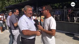 Súbete a mi Moto dijo presente en el desfile de la Patria Gaucha 2020