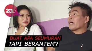 Beda Usia 28 Tahun, Bopak Castello Pamer Istri Barunya!