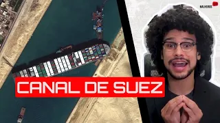 Canal de Suez: o que é, criação, importância [EP.44]