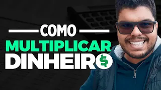 COMO MULTIPLICAR DINHEIRO - A diferença entre CUSTO e DESPESA