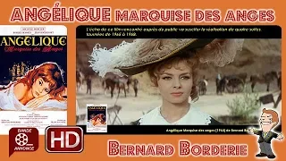 Angélique Marquise des anges de Bernard Borderie (1964) #Cinemannonce 305
