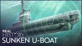 The Mysterious U-Boat Sunk On A Top Secret Mission | Hunt for U-479 | Real History