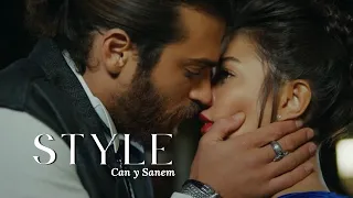 Can y Sanem / Style (Taylor Swift) #erkencikus