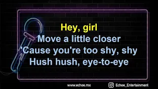 Kajagoogoo - Too Shy (Versión Karaoke)