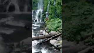 ASIK-ASIK FALLS AT ALAMADA NORTH COTABATO #asikasikfalls #nature #naturelovers #shorts #travel