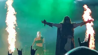 Brothers of Metal - Gods of War ( Rock am Stück 2019)